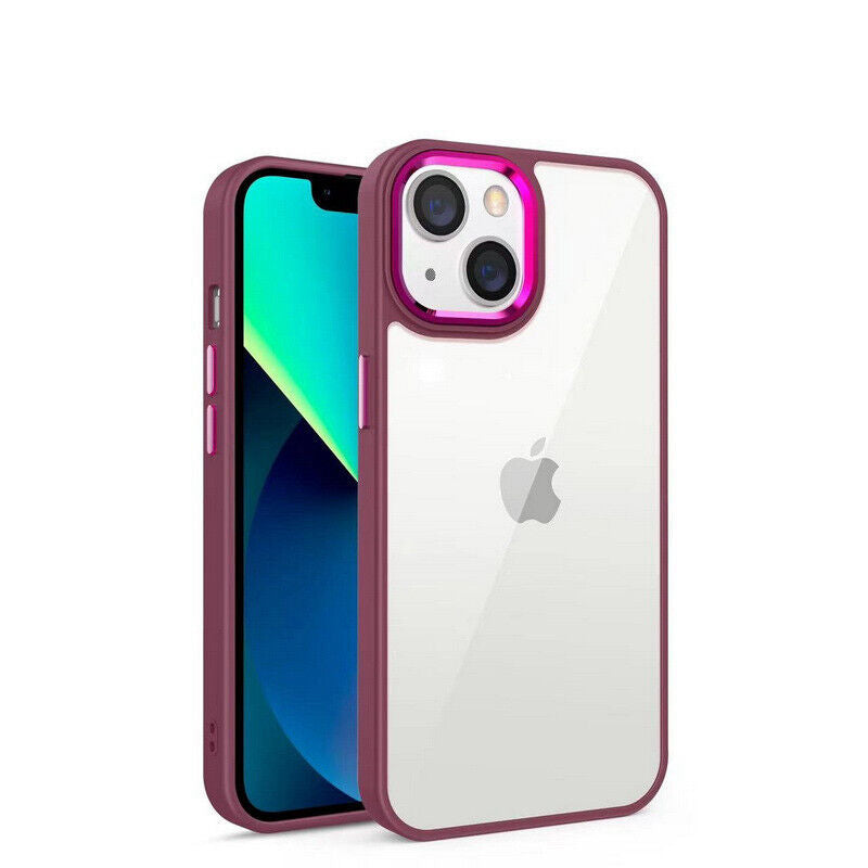 Translucent Matte Case for iPhone 15 Plus / 14 Plus Translucent Matte Case for iPhone 15 Plus / 14 Plus